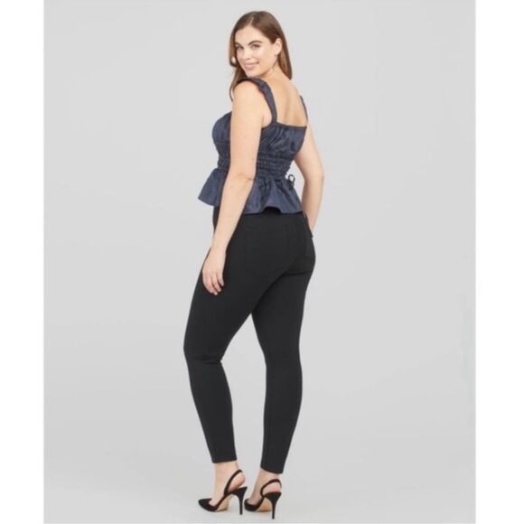 SPANX Ponte Ankle The Perfect Pant Stretch 20202R XL - Picture 2 of 9